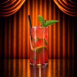 STRAWBERRY MOJITO